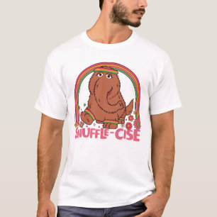 Snuffleupagus   Snuffle-Cise T-Shirt