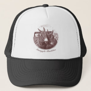 Snuggle Buddies Trucker Hat