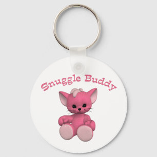 Snuggle Buddy Keychain