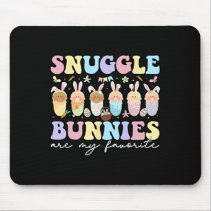 Snuggle Bunnies Are My Favourite Easter Mother By Mouse Mat