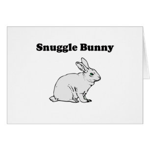 Snuggle Bunny