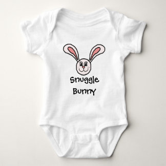 Snuggle Bunny Baby Bodysuit