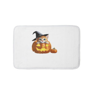 Snuggle Lantern Classic T-Shirt Bath Mat