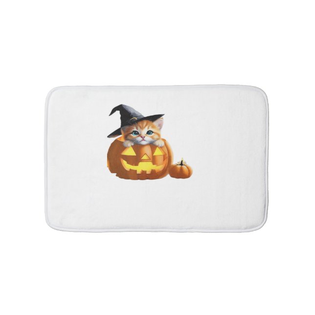 Snuggle Lantern Classic T-Shirt Bath Mat (Front)