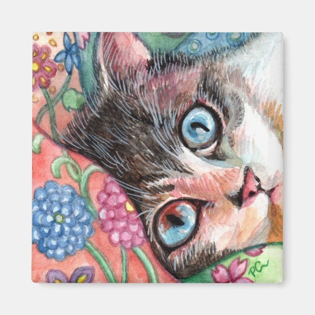 Snuggle Magnet (Front)