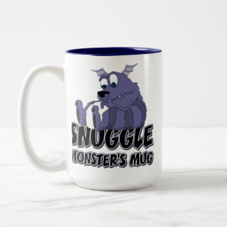 Snuggle Monster's Mug