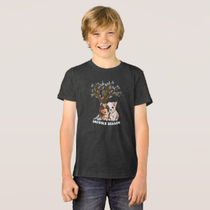Snuggle Season Tri-Blend Shirt