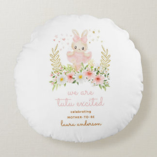 "Snuggle Sphere: The Tita Baby Round Pill Cushion