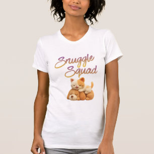 Snuggle Squad T-Shirt