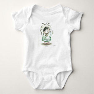 Snuggle Time! Baby One-Piece Bodysuit