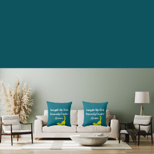 Snuggle Up With Heavenly Comfort Pet Cat Gizmo  Cushion