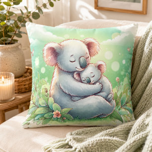 Snuggle Up with Our Adorable Koala Plush Pillow