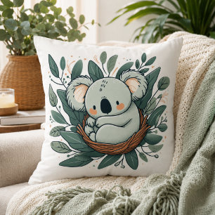 Snuggle Up with Our Adorable Koala Plush Pillow
