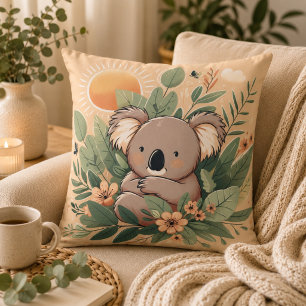 Snuggle Up with Our Adorable Koala Plush Pillow