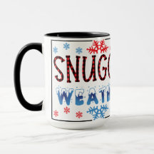 Snuggle Weather Mug