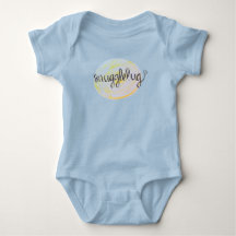 "Snugglebug" Baby Bodysuit
