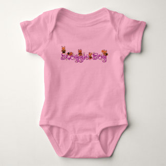 SnuggleBug Baby Bodysuit