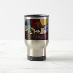 Snuggled Up travel mug