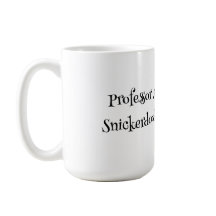 SnuggleNames Gift Mug - Large - Style 1