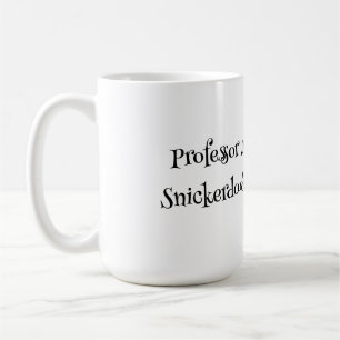 SnuggleNames Gift Mug - Large - Style 1