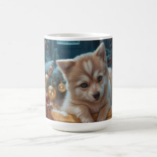 Snuggles Coffee Mug