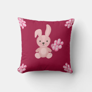 SnuggleSoft™ Baby Pillow Cover