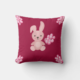 SnuggleSoft™ Baby Pillow Cover