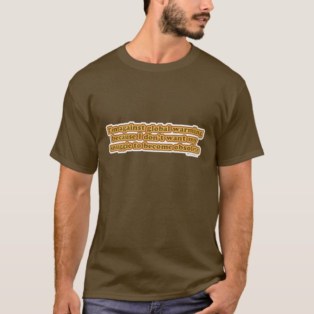 Snugglie T-Shirt (Front)