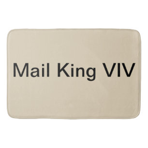 Snuggly bath mat for sale