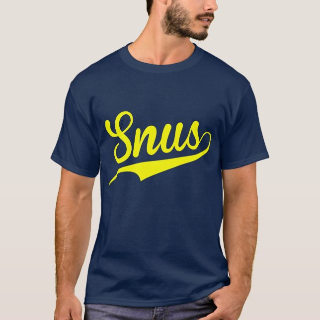 Snus T-Shirt (Front)