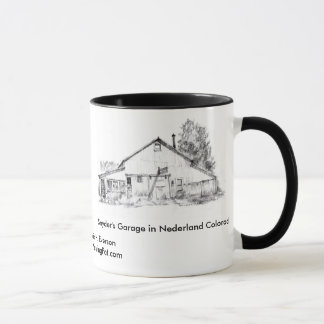 Snyder's Garage, Mug