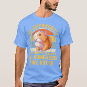 So Apparently I'm Not Allowed To Adopt All The Gui T-Shirt