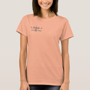 So Beautifully Broken Broken Places Quote T-Shirt