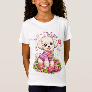 So Blessed™ StarBerry & MooMoo Jeremiah 17:7 KJV T-Shirt