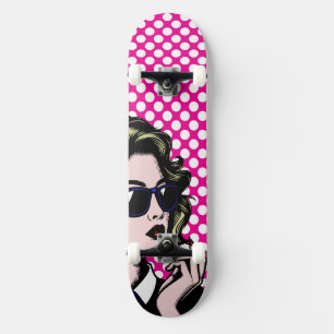So Chic Skateboard