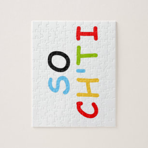 So Ch'ti Jigsaw Puzzle