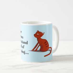 So Clever: Humourous Self-Confidence Quote Coffee Mug