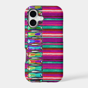So Cool Iridescent Glow Rhinestone Iphone 5 Case