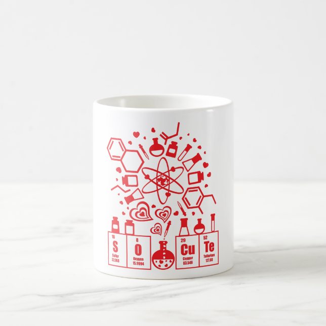 SO_CuTe Coffee Mug (Center)