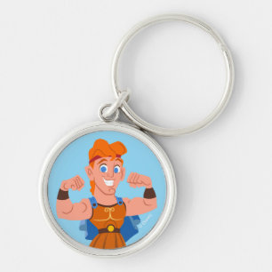 So Cute Hercules Keychain