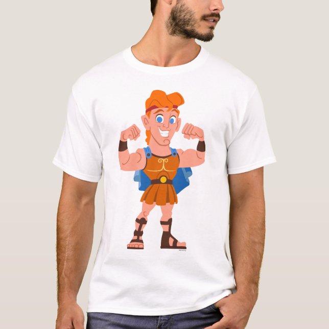 So Cute Hercules T-Shirt (Front)