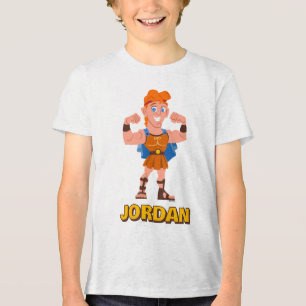 So Cute Hercules Tri-Blend Shirt
