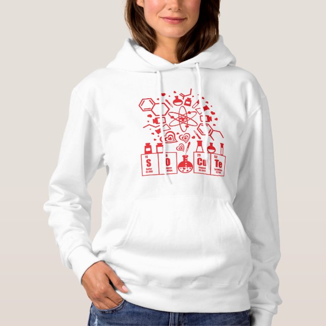 SO_CuTe Hoodie (Front)