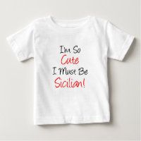 So Cute Must Be Sicilian