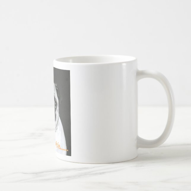 so cute sophie coffee mug (Right)