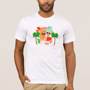 So Cute Summer Love T-Shirt