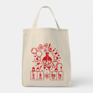 SO_CuTe Tote Bag