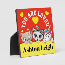 So Cute You Are Loved