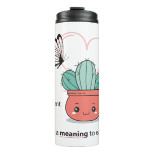 So Different , Perfect Together – Cute Love Couple Thermal Tumbler