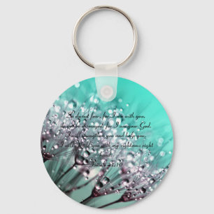 So Do Not Fear Isaiah 41:10 Bible Verse   Key Ring